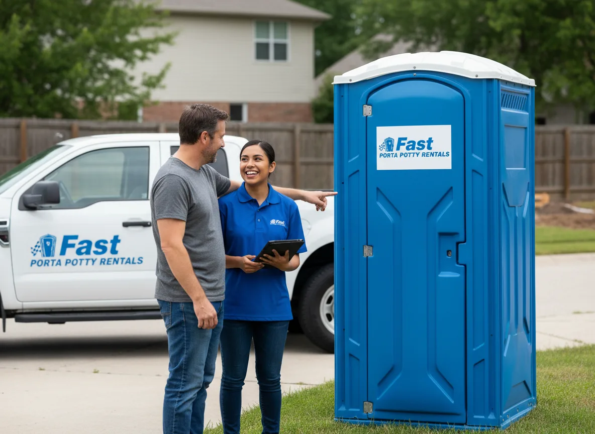 Standard Porta Potty Rentals Steinhatchee, FL FAQs